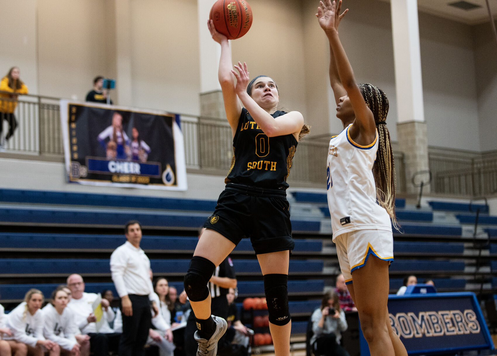 John Burroughs vs. Lutheran South